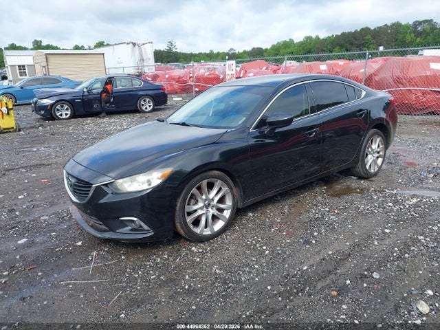Mazda Mazda6 I Touring