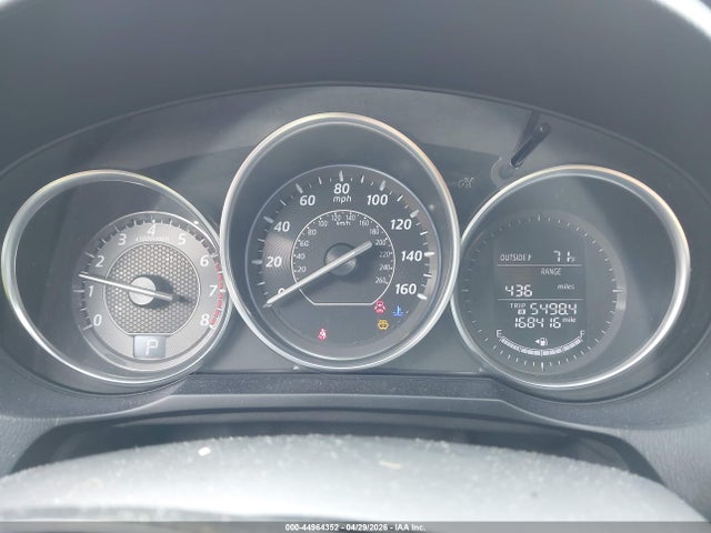 Mazda Mazda6 I Touring