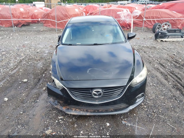 Mazda Mazda6 I Touring