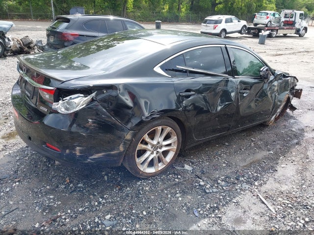 Mazda Mazda6 I Touring