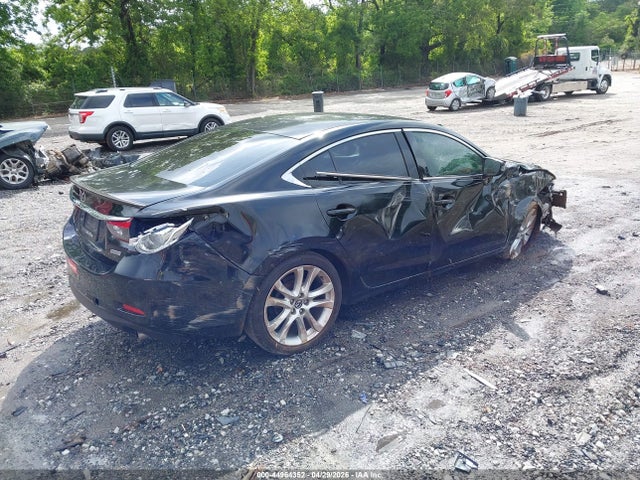 Mazda Mazda6 I Touring