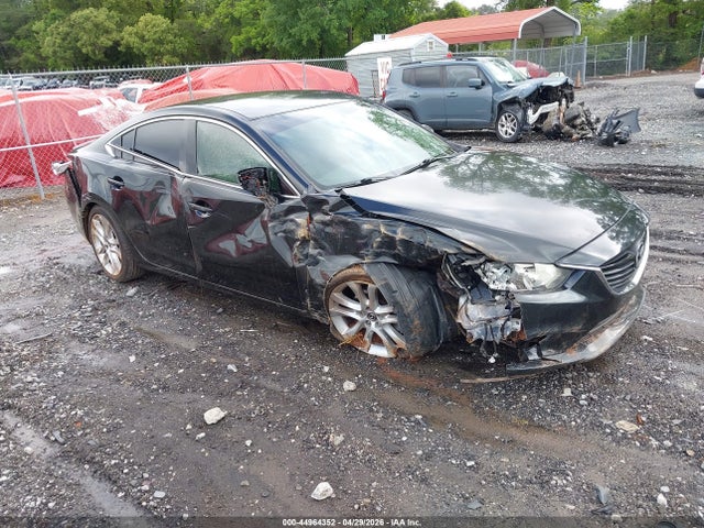 Salvage Mazda Mazda6 Image
