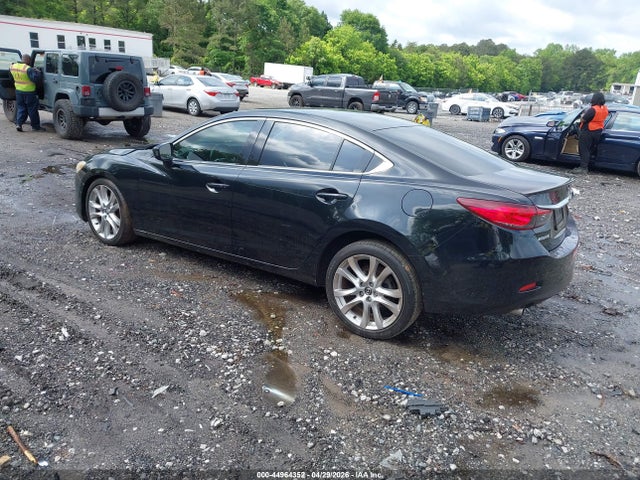 Mazda Mazda6 I Touring