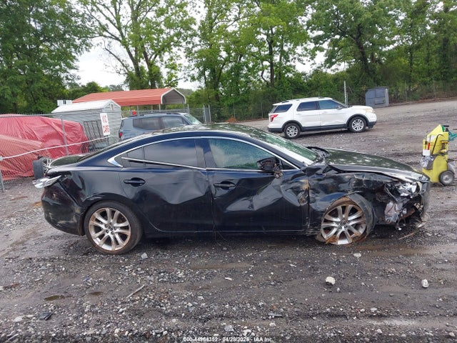 Mazda Mazda6 I Touring