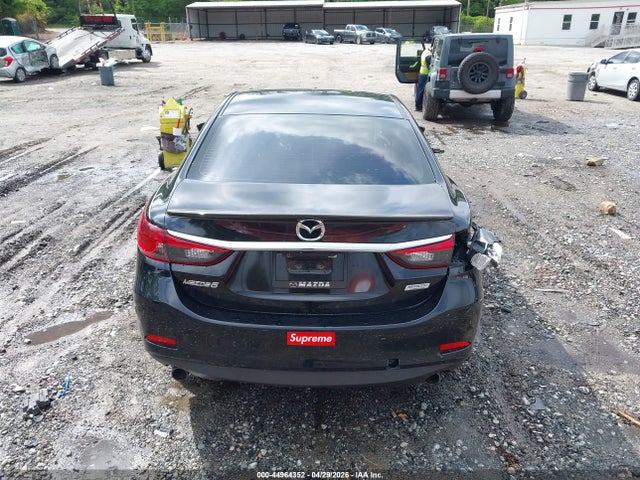 Mazda Mazda6 I Touring