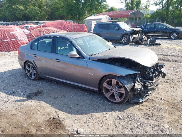 Salvage BMW 3 Series Image