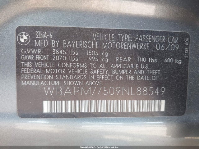 BMW 3 Series