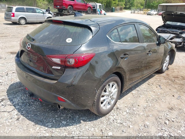Mazda Mazda3 I Touring