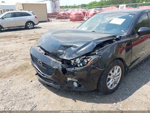 Mazda Mazda3 I Touring