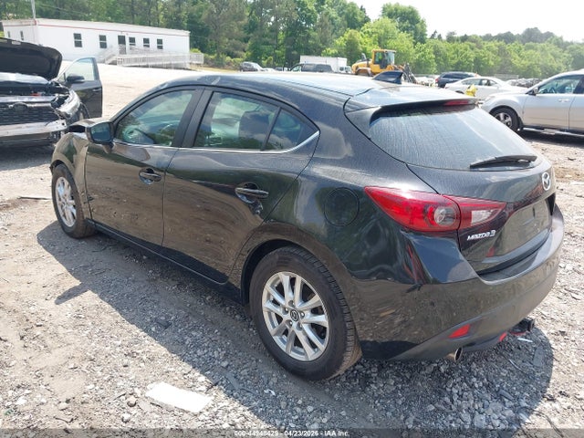 Mazda Mazda3 I Touring