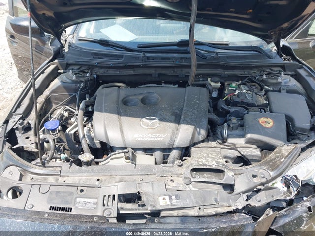 Mazda Mazda3 I Touring