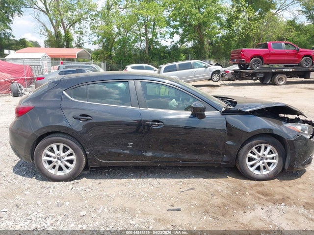 Mazda Mazda3 I Touring