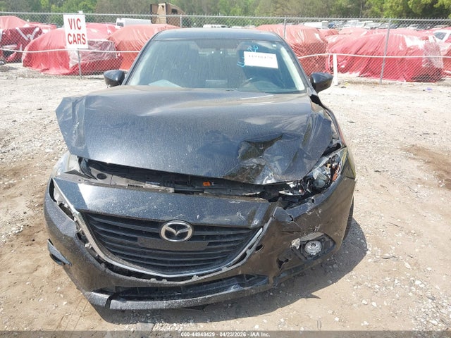 Mazda Mazda3 I Touring
