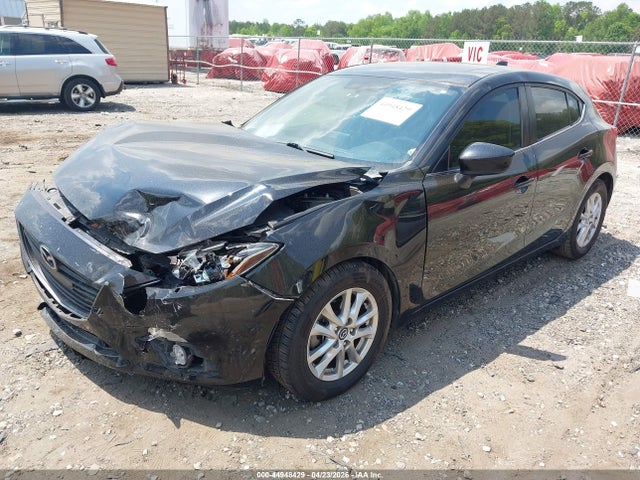 Mazda Mazda3 I Touring