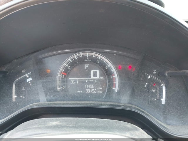 Honda CR-V Lx