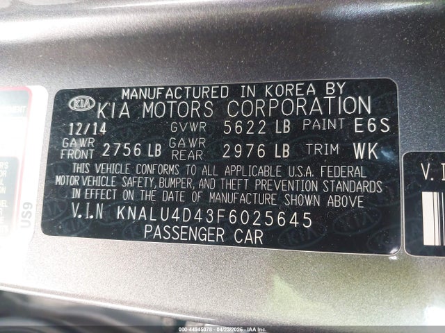 Kia K900 Premium