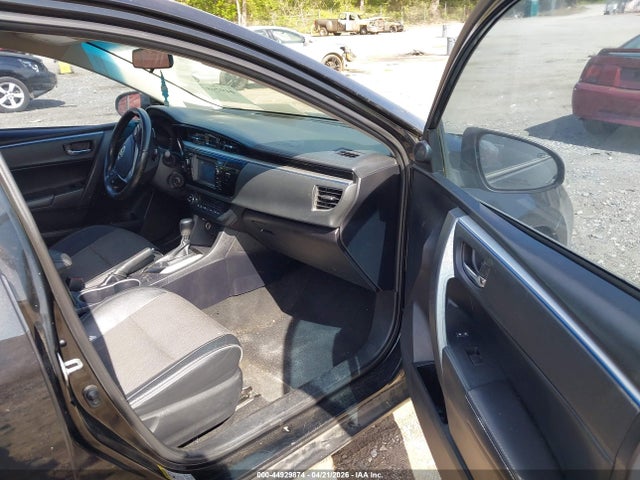 Toyota Corolla S