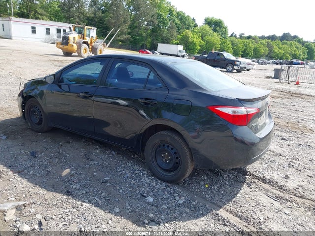 Toyota Corolla S