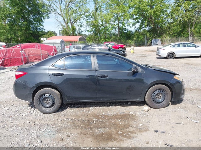 Toyota Corolla S