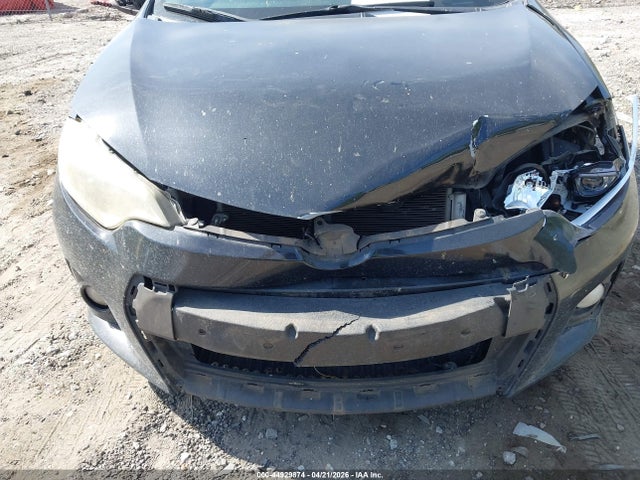 Toyota Corolla S