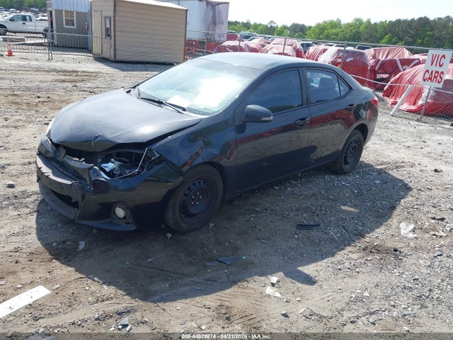 Toyota Corolla S