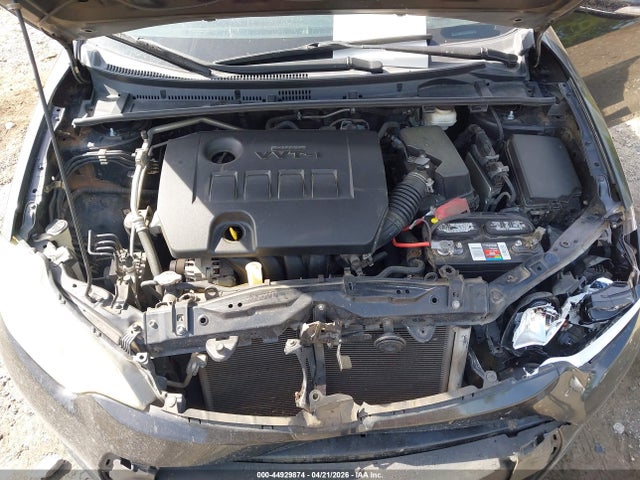 Toyota Corolla S
