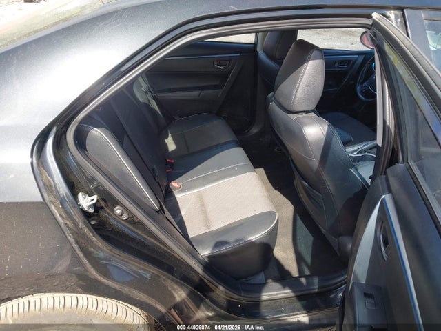 Toyota Corolla S