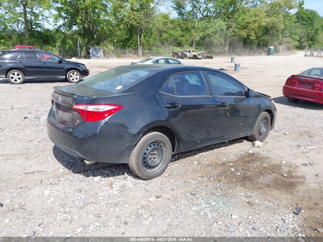Toyota Corolla S