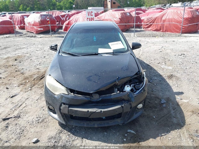 Toyota Corolla S