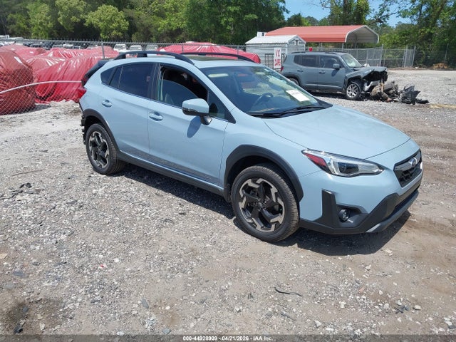 Salvage Subaru Crosstrek Image
