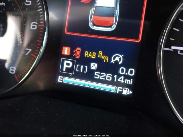 Subaru Crosstrek Limited