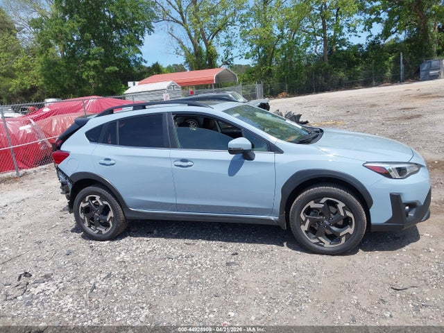 Subaru Crosstrek Limited