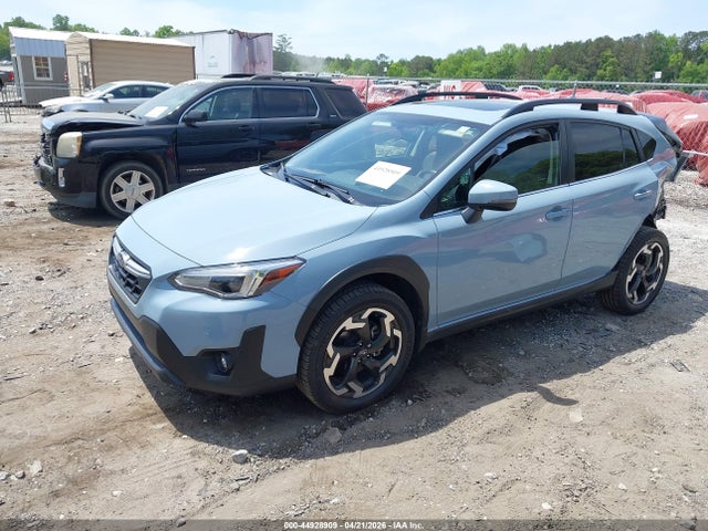 Subaru Crosstrek Limited