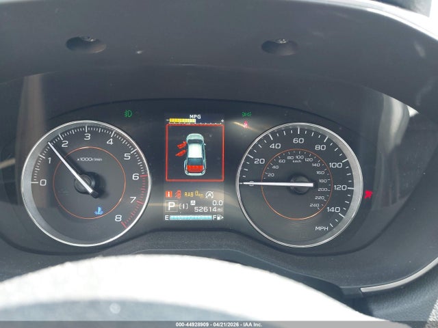 Subaru Crosstrek Limited