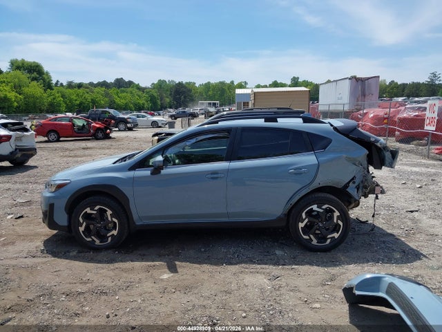 Subaru Crosstrek Limited