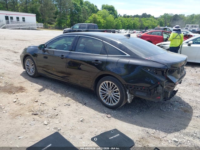 Toyota Avalon Limited