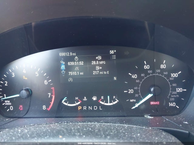 Ford Escape S