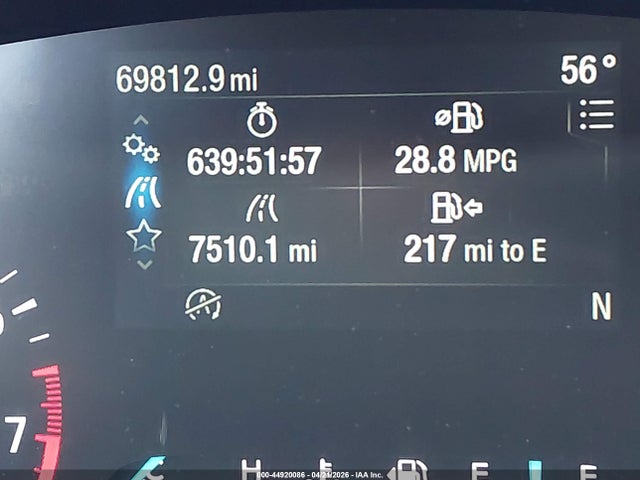 Ford Escape S