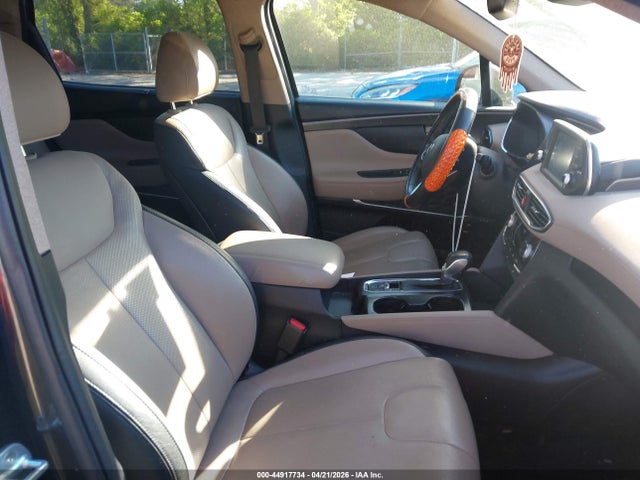 Hyundai SANTA FE Sel 2.0t