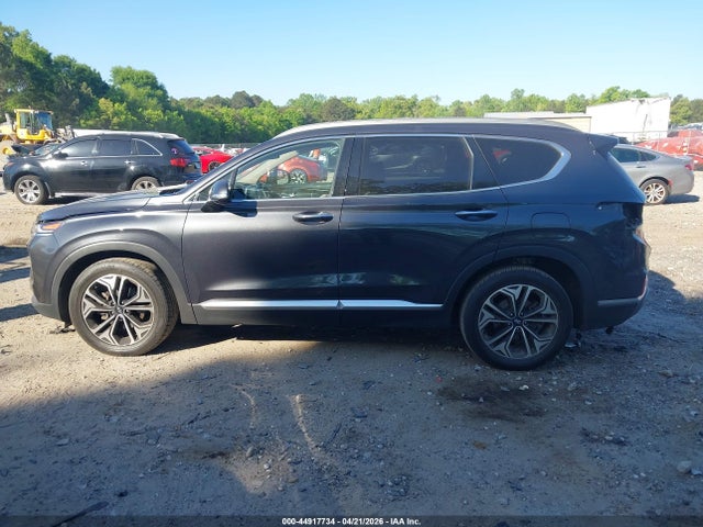 Hyundai SANTA FE Sel 2.0t