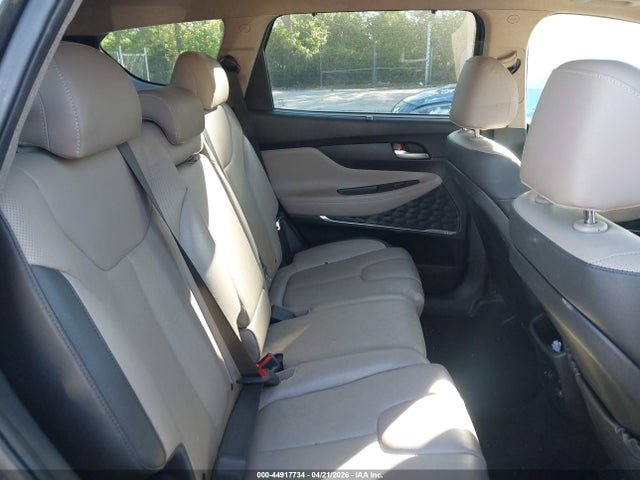 Hyundai SANTA FE Sel 2.0t
