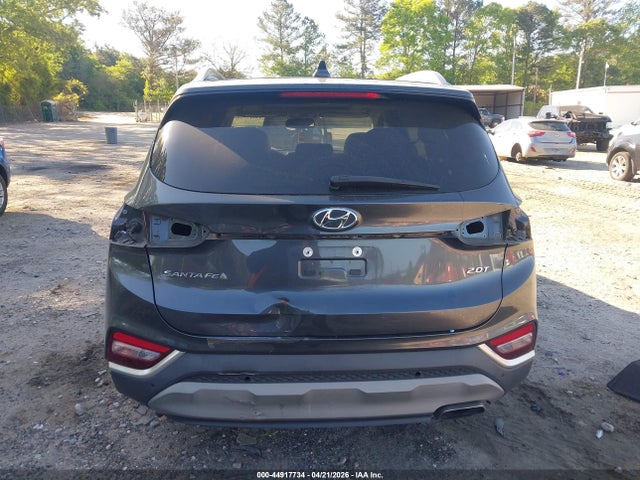 Hyundai SANTA FE Sel 2.0t
