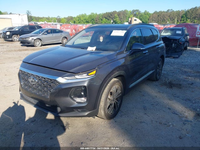 Hyundai SANTA FE Sel 2.0t
