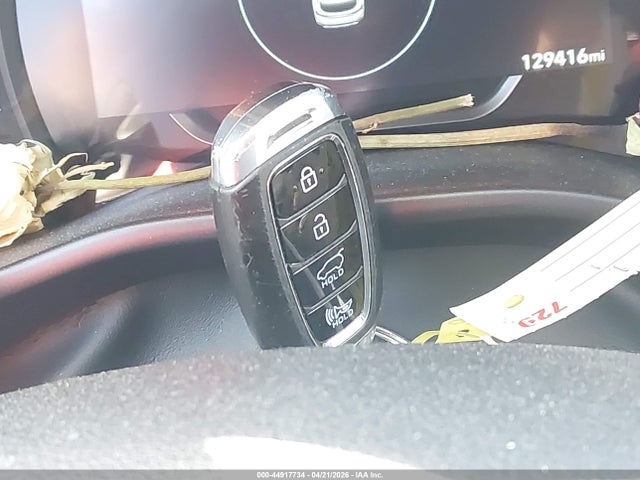 Hyundai SANTA FE Sel 2.0t