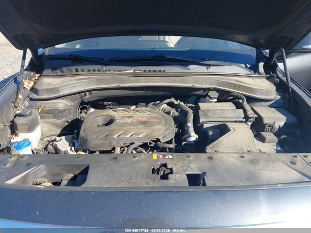Hyundai SANTA FE Sel 2.0t