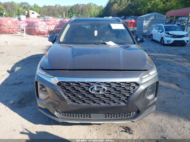 Hyundai SANTA FE Sel 2.0t