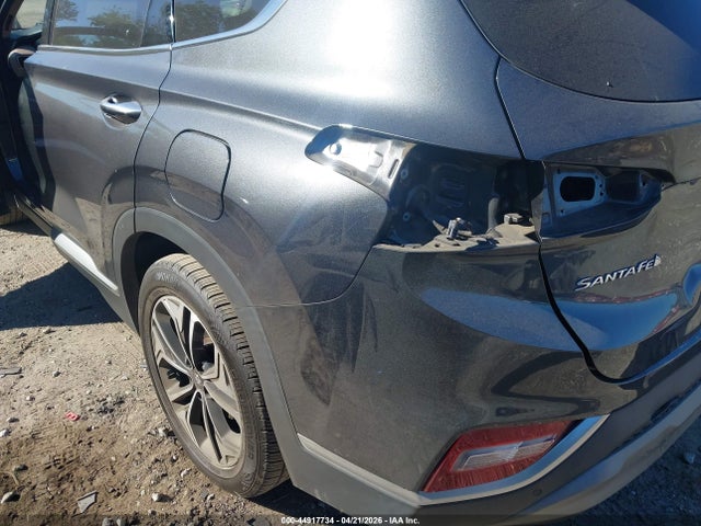 Hyundai SANTA FE Sel 2.0t