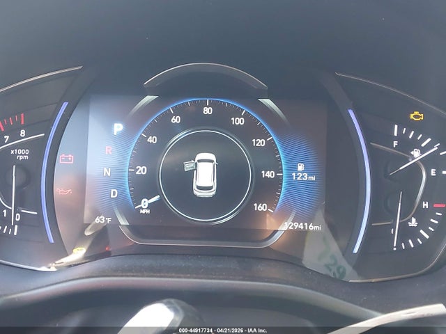 Hyundai SANTA FE Sel 2.0t