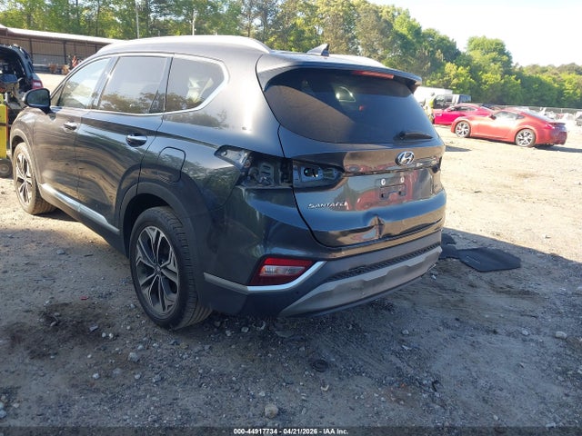 Hyundai SANTA FE Sel 2.0t