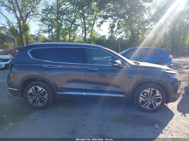 Hyundai SANTA FE Sel 2.0t